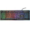 Trust GXT 860 Thura Gaming toetsenbord Semi Mechanisch Verlicht