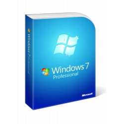 Windows 7 Pro SP1 OEM 32/64 bits