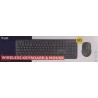 Trust Ody Toetsenbord en muis combinatie draadloos QWERTY EU (it)