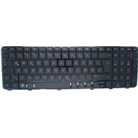 HP toetsenbord 665937-041 voor HP DV6 6000 series Qwertz