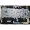 Top Case voor HP Pavilion 17 series Inclusief muis pad en keyboard.