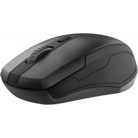 Trust  IMO draadloos toetsenbord + muis, USB, zwart Qwerty UK