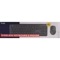 Partij Trust (gaming) toetsenborden en muizen