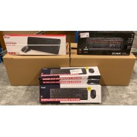 Partij Trust (gaming) toetsenborden en muizen