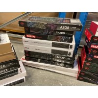 Partij Trust (gaming) toetsenborden en muizen