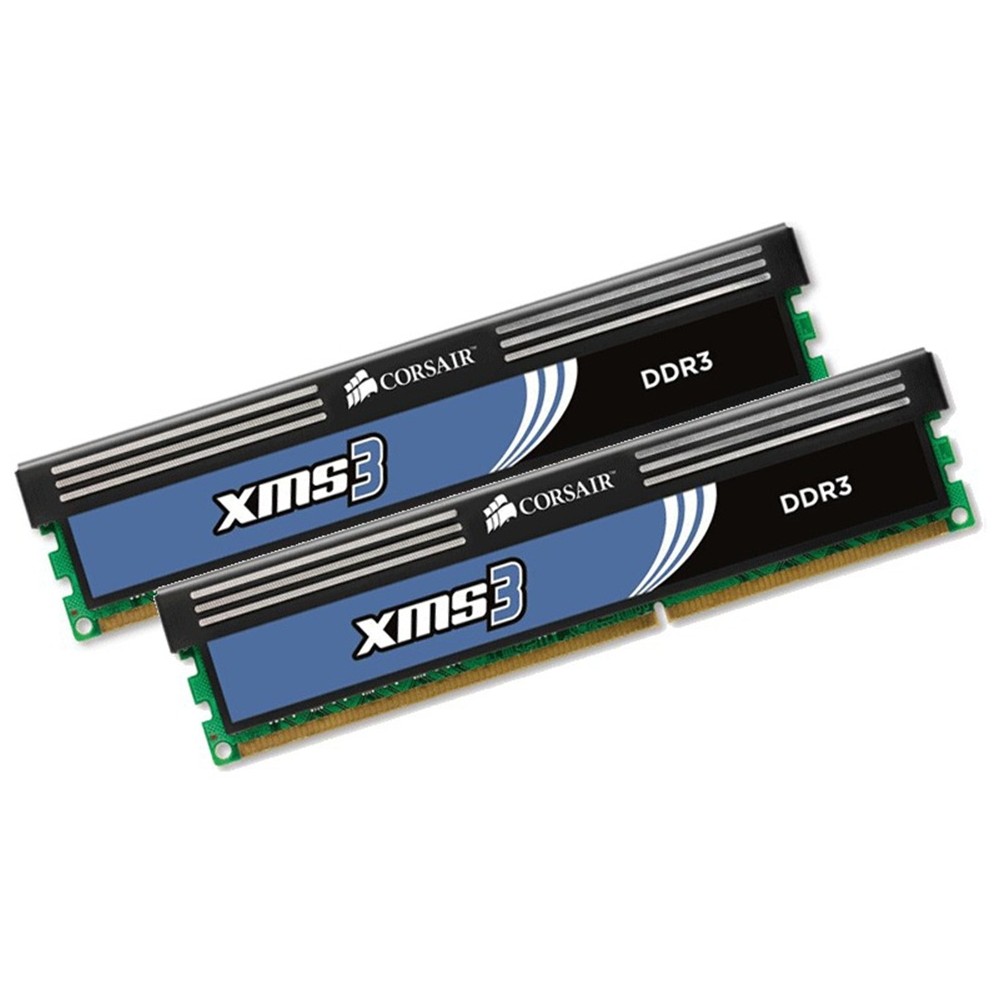 Corsair XMS3 CMX8GX3M2A1333C9 8GB (2 x 4GB)