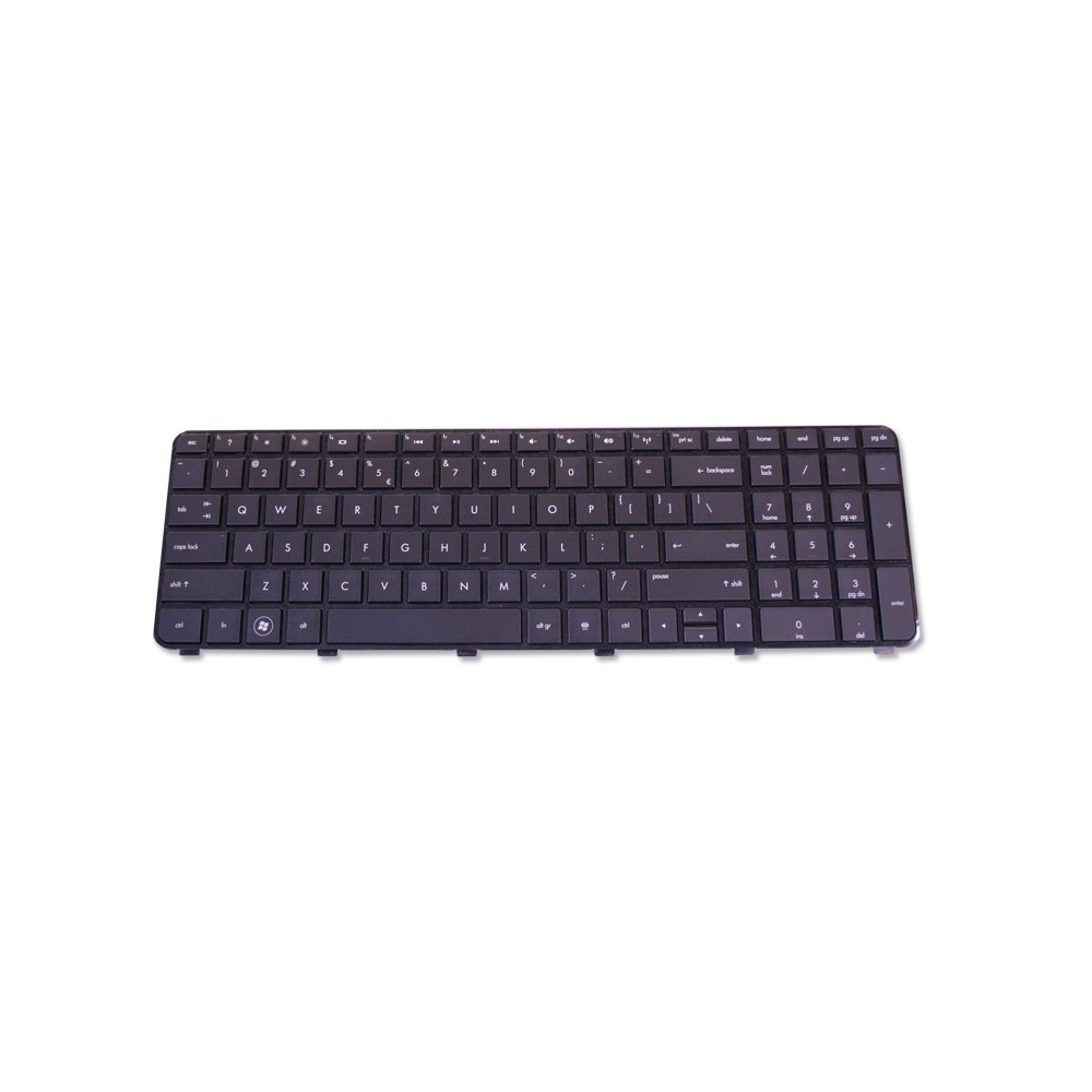 HP toetsenbord 634016-B31 voor HP DV7 6000 series