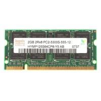 2GB DDR2 SO-DIMM PC2-5300...