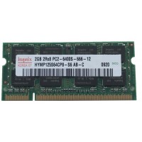 2GB DDR2 SO-DIMM PC2-6400...