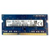 4GB DDR3 12800S 1600 SO-DIMM Mixed