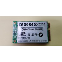 Mini PCIe Wireless card...