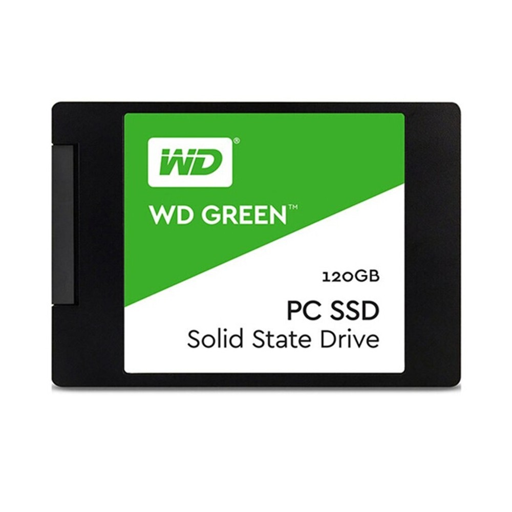 Western Digital WDS120G2G0A WD Green 120GB SSD SATA