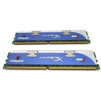 4GB Kingston HyperX KHX8500D2K2/4G kit van 2 x 2GB PC2-8500