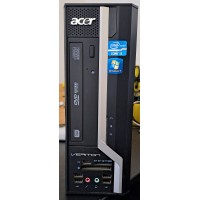 Acer Veriton X4610G i5 2300 8GB 120GB SSD Nvidia GT 320 Windows 11 Pro