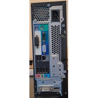 Acer Veriton X4610G i5 2300 8GB 120GB SSD Nvidia GT 320 Windows 11 Pro