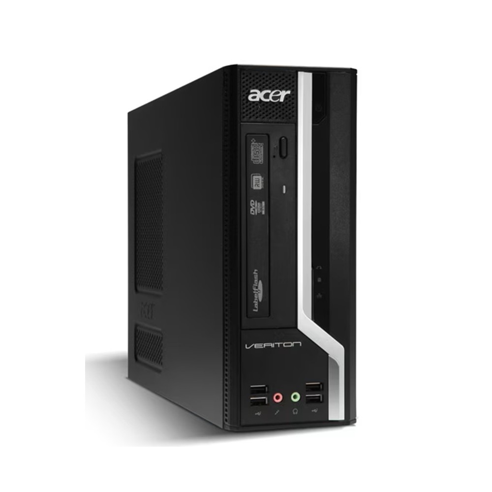 Acer Veriton X4610G i5 2300 8GB 120GB SSD Nvidia GT 320 Windows 11 Pro