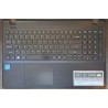 Top Case Palmrest voor Acer Aspire en Extensa Inclusief muis pad en keyboard.