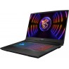 MSi Pulse 17 Game laptop i9-13900H 16GB DDR5 1TB NVMe Geforce RTX 4070