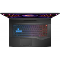 MSi Pulse 17 Game laptop i9-13900H 16GB DDR5 1TB NVMe Geforce RTX 4070