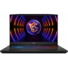 MSi Pulse 17 Game laptop i9-13900H 16GB DDR5 1TB NVMe Geforce RTX 4070