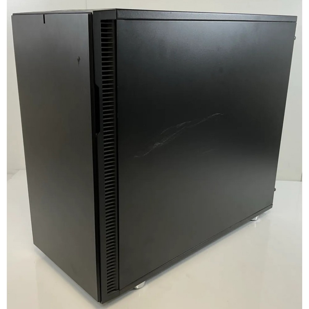 Basic Game PC i7-8700 16GB DDR4 250GB NVMe Geforce 1060GTX 3GB