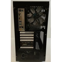Basic Game PC i7-8700 16GB DDR4 250GB NVMe Geforce 1060GTX 3GB