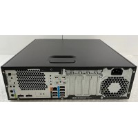 HP Z2 G4 SFF Core i7-8700 8 GB DDR4, 256 GB NVMe WorkStation Windows 11 Pro