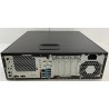 HP Z2 G4 SFF Core i7-8700 8 GB DDR4, 256 GB NVMe WorkStation Windows 11 Pro