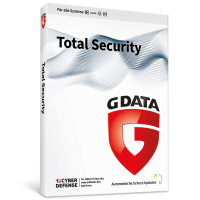 G Data Total Security 3...
