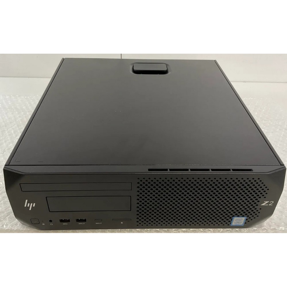 HP Z2 G4 SFF Core i7-8700 8 GB DDR4, 256 GB NVMe WorkStation Windows 11 Pro