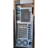 Dell precision tower 5810 xeon e5 1630 v3 16GB DDR4 256GB SSD 500GB HDD Nvidia Quadro K2200 4GB