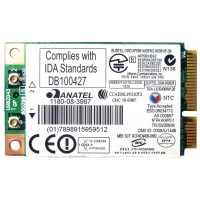 Atheros AR5BXB92 WiFi card