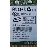 MSI MS-6877 Wi-fi card