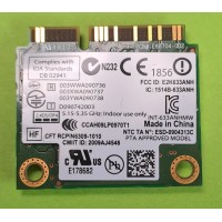 Intel Centrino N6300 Ultimate Dual Band WiFi adapter