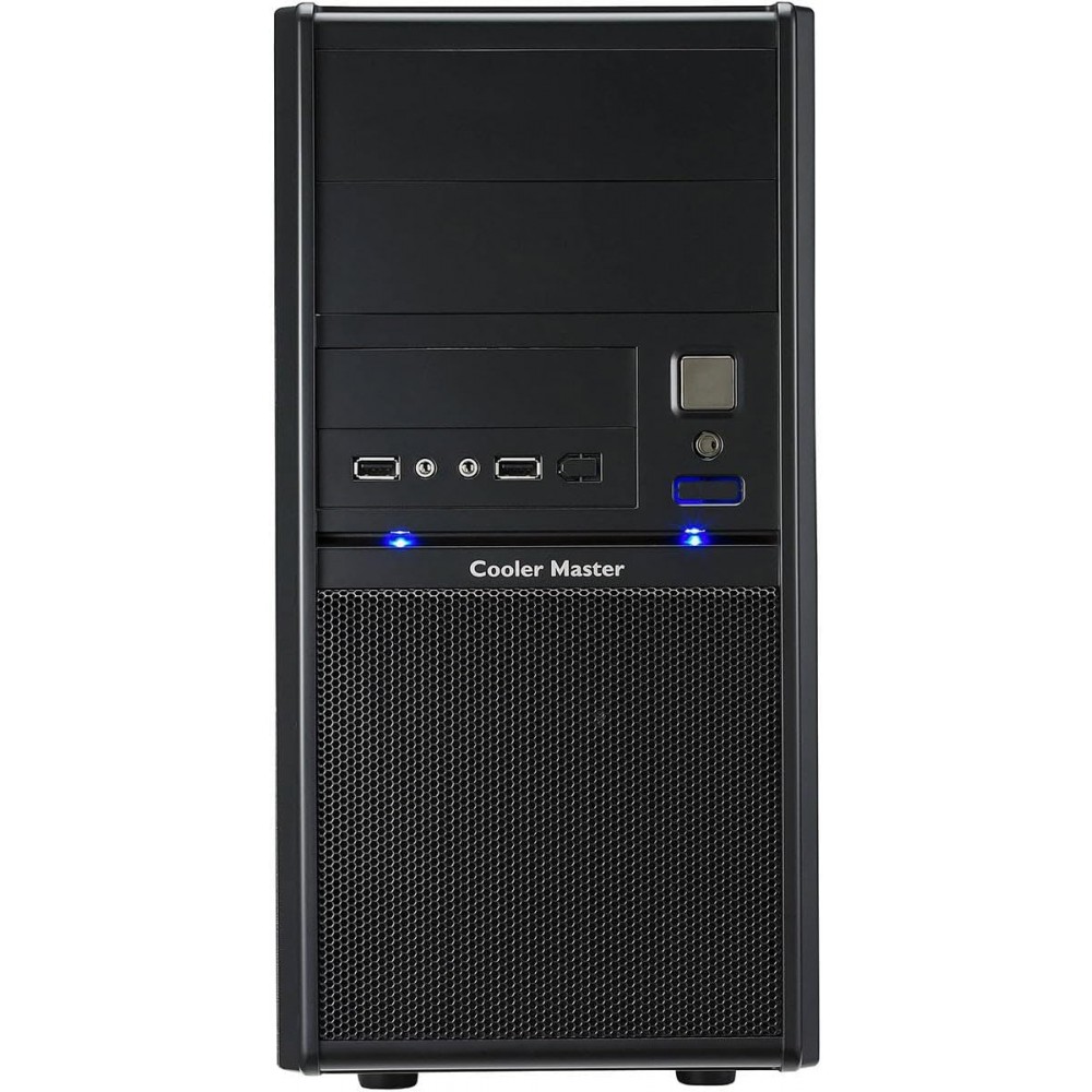 Basic Office PC Celeron G1820 4GB DDR3 128GB SSD 500GB HDD Windows 11 Pro