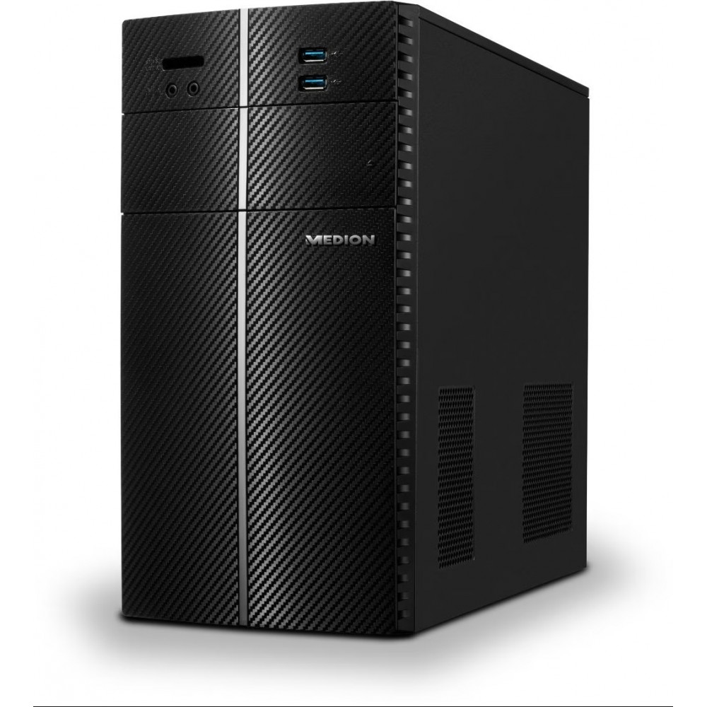 Medion Akoya P5342 G Office / Game PC i5-4460 8GB 128GB SSD 2000GB HDD Windows 11 Home