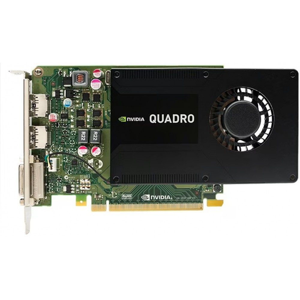 NVIDIA Quadro K2200 4GB Videokaart