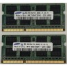 2GB DDR3 8500S 1066 SO-DIMM Mixed