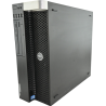 Dell basis Office / Game pc 5810 xeon e5 1630 v3 16GB DDR4 256GB SSD 500GB HDD Geforce GTX 650