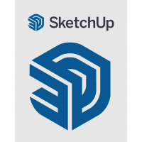 SketchUp Pro 1 PC of MAC 1...