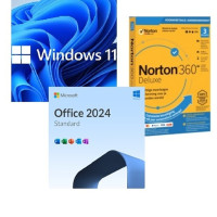 Combo Deal Windows 11 Pro...