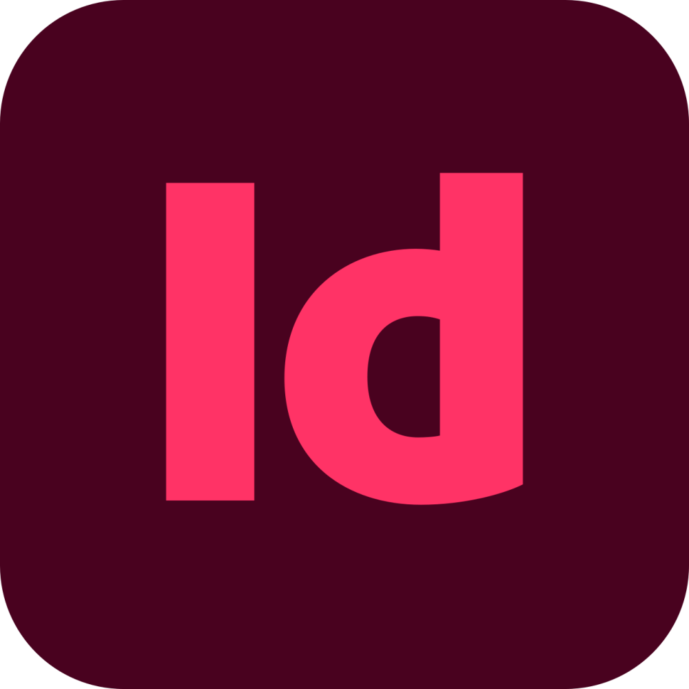 Adobe InDesign 2026 voor Windows permanent geldig