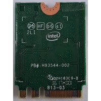 Intel AC 8265 wireless Dual Band adapter 8265NGW