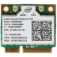 N 2230 Intel Centrino...