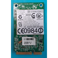 Mini PCI Wireless card BCM94311MCG