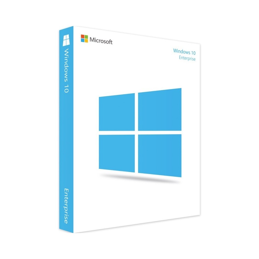 Microsoft Windows 10 Enterprise Nederlands