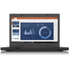 Lenovo Thinkpad T460p i5-6440HQ FullHD 8GB DDR4 180GB SSD Geforce 940MX Windows 11 Pro