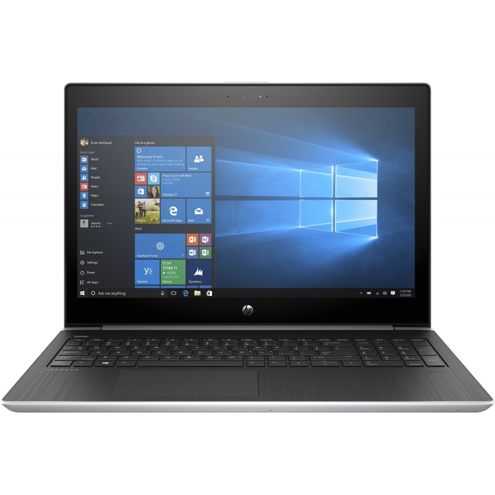HP ProBook 450 G5 i5-8250U 4GB DDR4 256GB NVMe SSD Windows 11 Pro