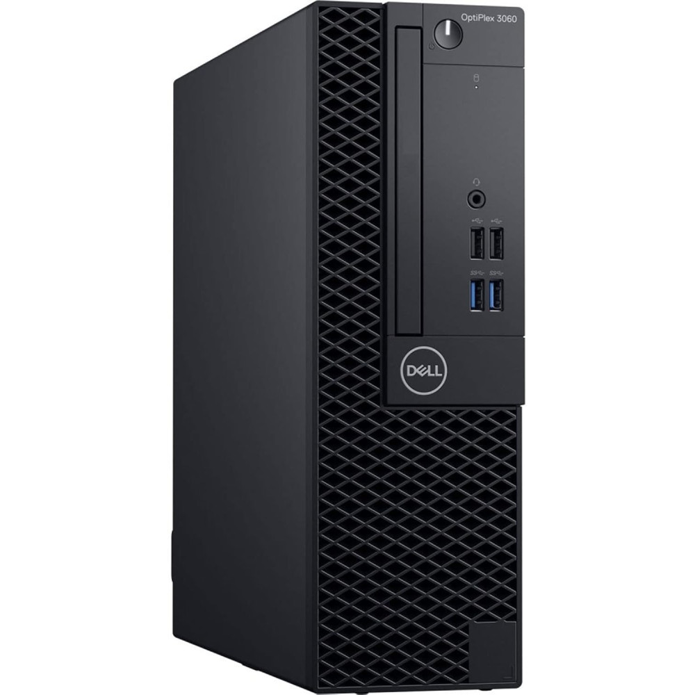 Dell Optiplex 3060 SFF i5-8400 8GB DDR4 256GB M.2 Wi-fi Bluetooth Windows 11 Professional