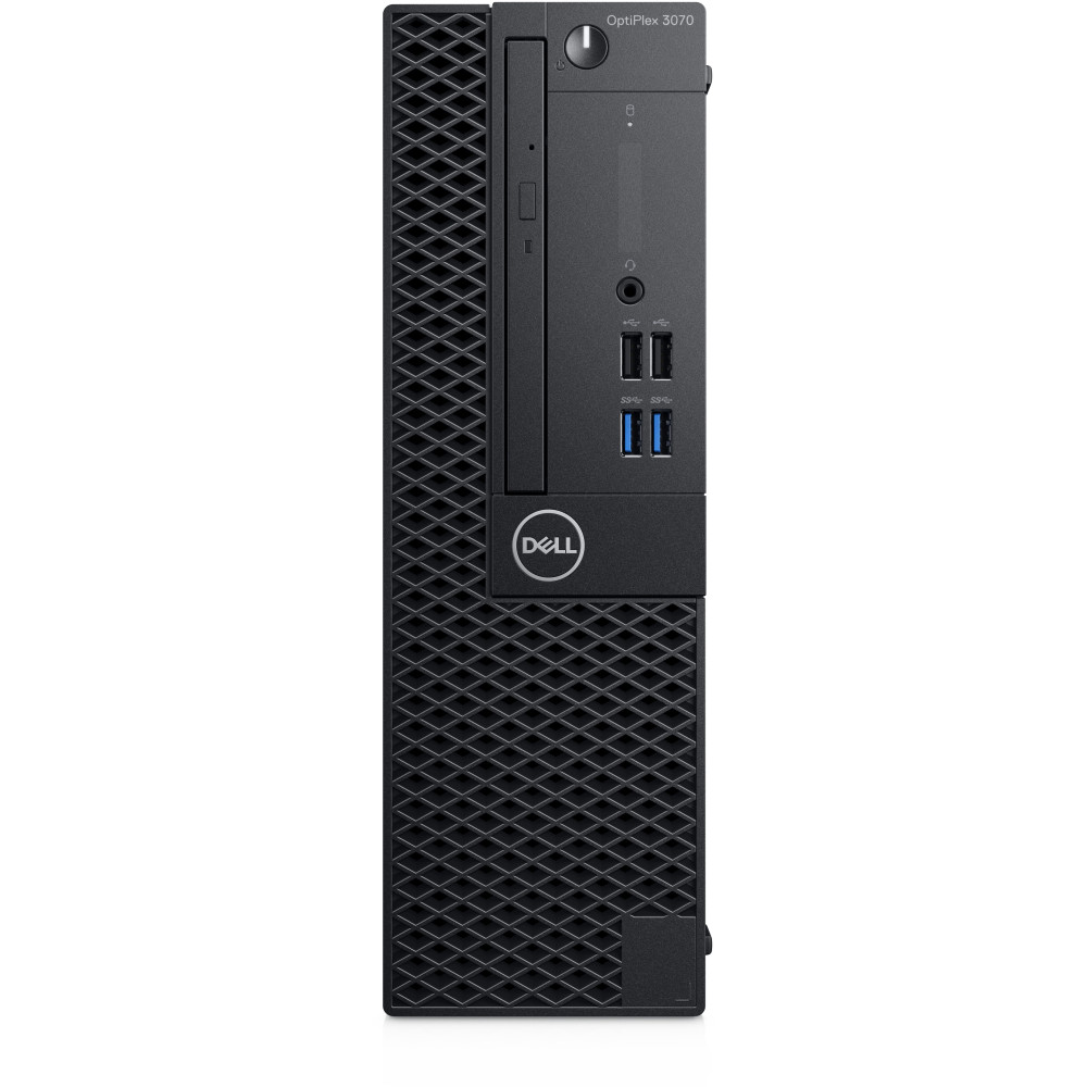 Dell Optiplex 3070 SFF i5-9500 8GB DDR4 256GB NVMe DVD RW Windows 11 Professional